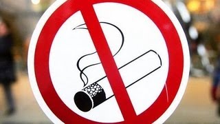 Вступление в силу закона о курении