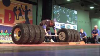 Жидрунас Савицкас 523 кг – мировой рекорд.