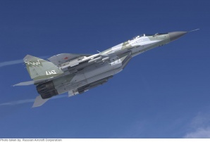ВВС России пополнятся истребителями МиГ-29СМТ