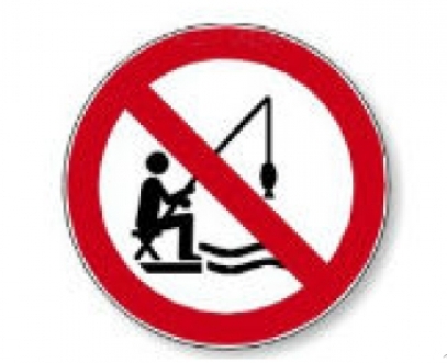 Запрет на рыбную ловлю 2014