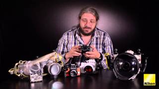 Виктор Лягушкин: камеры для подводной съемки
