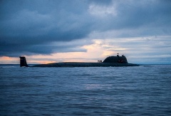 АПЛ Северодвинск вошел в состав ВМФ России