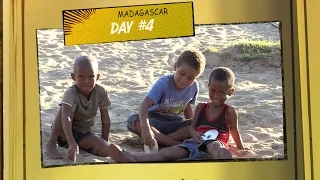 Madagascar Day 4 - В Поисках Марлина