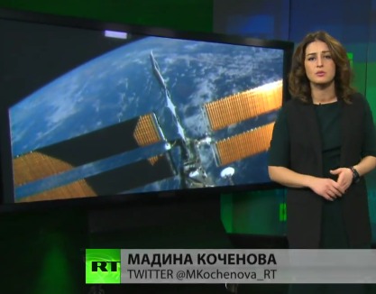 Россия планирует создать свою высокоширотную космическую станцию