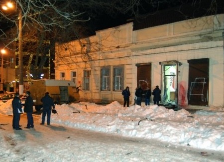 В Одессе — новый теракт: на ул. Гимназической