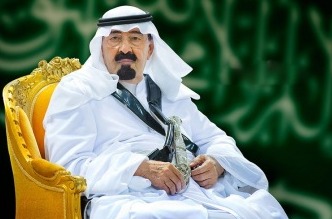 Умер Король Саудовской Аравии Абдуллах ибн Абдул-Азиз Аль Сау
