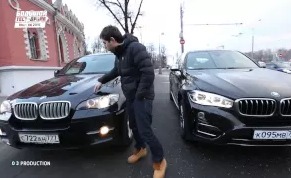 BMW X6 xDrive50i 2015 (F16) - Большой тест-драйв