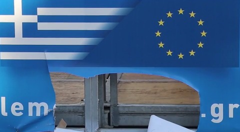 Греция первой сказала диктатуре Брюсселя «нет»