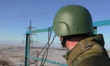 Командир разведки с позывным ЧИС о боях в Дебальцево