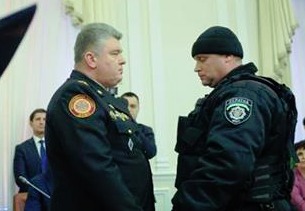Главу Украины по ЧС Сергей Бочковский арестовали в прямом эфире
