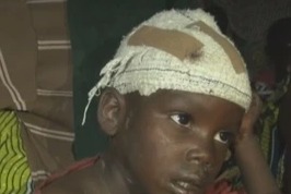 Отбитых у Боко Харам пленных доставили в Йола