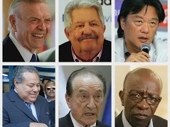 Чиновников ФИФА арестовали по подозрению в коррупции
