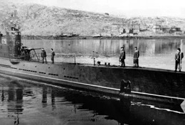 Героизм балтийских подводников во время Великой Отечественной войны