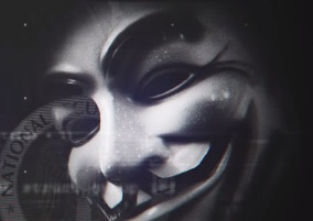 Хакеры Anonymous объявили войну полиции Канады