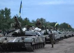 8 тысяч украинских силовиков перешли на сторону ополченцев