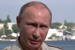Путин поделился впечатлениями от спуска на дно Черного моря