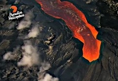 Вулкан Килауэа на Гавайских островах снова проснулся