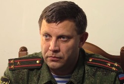 Александр Захарченко: Выборам в ДНР быть!