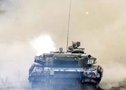Теракт на танковом биатлоне в ДНР