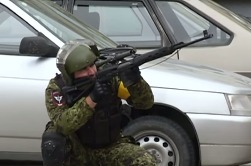 В Чечне уничтожены три боевика ИГ