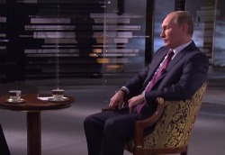 Эксклюзивное интервью Путина Соловьеву