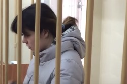 Варвара Караулова арестована