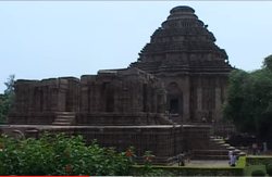Индия: Знакомство с Солнечным храмом