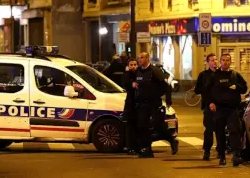 Стрельба и взрывы во Франции