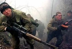 Спецназ ГРУ в Чечне (Волкодавы)
