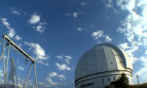Роскосмос: Самый большой телескоп России
