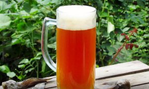 Эль Янтарный - Рецепт домашнего пива
