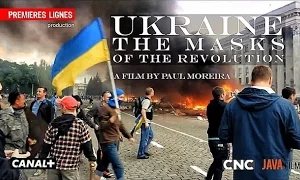 Фильм: Украина (Маски революции) на русском языке