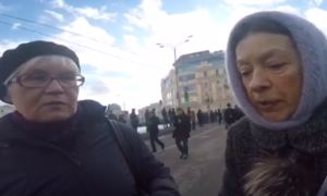 Видео: Где оппозиционеры похоронили Немцова?
