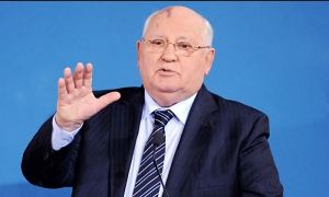 Фильм: Михаил Горбачев сегодня и тогда
