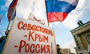 Крым: Годовщина референдума о воссоединении с Россией