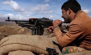 Сирийские военные взяли Пальмиру