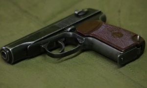 Пистолет Макарова - классика