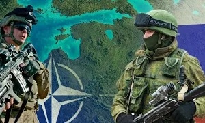 О чем говорить с НАТО?