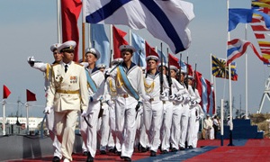 13 мая — День Черноморского флота
