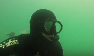 Заур Саидов: Подводная охота - сазан, кутум, карась, кефаль