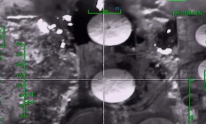 ВКС России нанесли удар по нефтеперерабатывающему заводу ИГИЛ