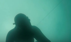 Илдар Сибгатуллин: Подводная охота в Черном море на горбыля