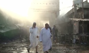 40 человек погибли в Ираке в результате теракта (Что скажет Европа?)