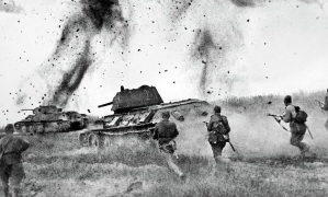 Курская битва: 5 июля 1943 - 23 августа 1943