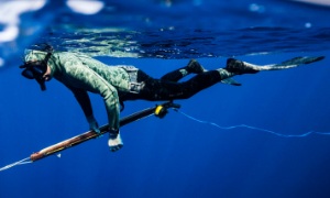 Максим Лубягин: Как увеличить задержку дыхания у подводного охотника? (Упражнения)