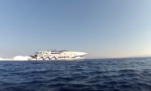 Греция 2016 - Этап подготовки Чемпионата Мира по подводной охоте.