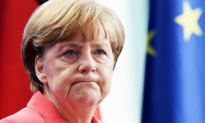 Альтернатива для Германии обошла Меркель
