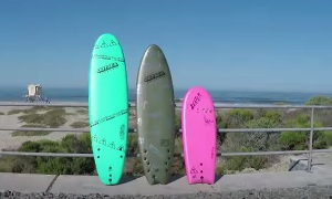 GoPro Surf: Lowers Raid