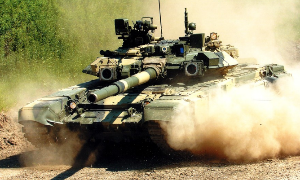 Активная защита российских танков | Active protection of Russian tanks