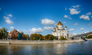Омск - Третья столица